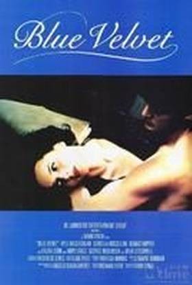 蓝丝绒(美国1986年大卫·林奇执导的电影)