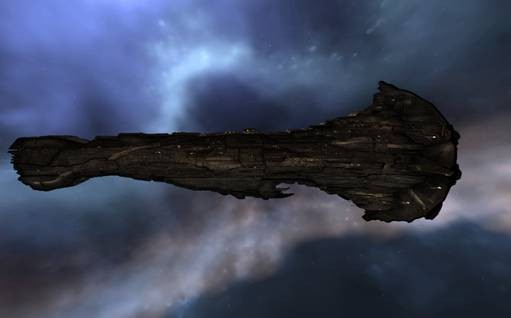 泰坦（太空科幻RPG《EVE Online》中的超级旗舰）