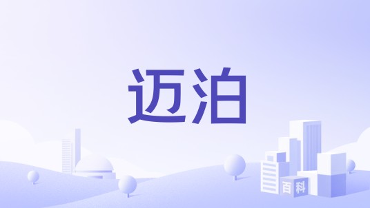 迈泊