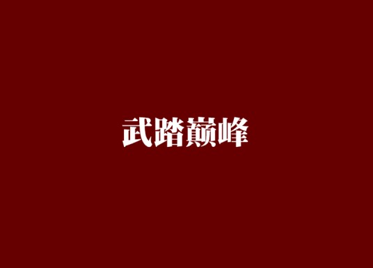 武踏巅峰（十一块创作的东方玄幻小说）