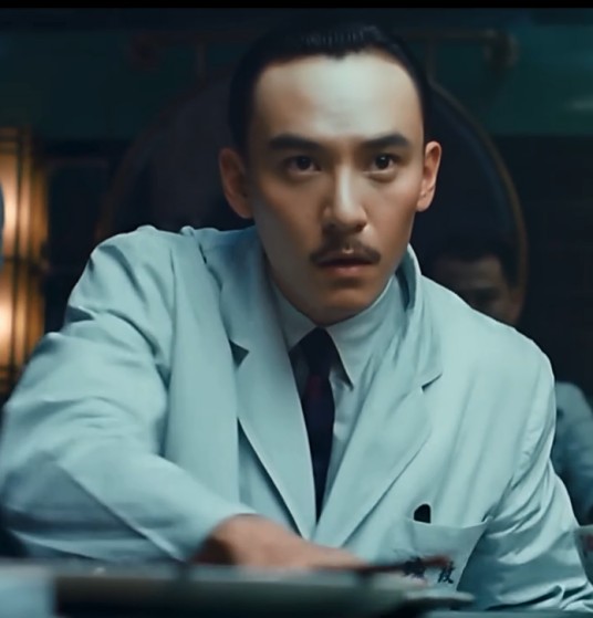 一线天（电影《一代宗师》中的角色）