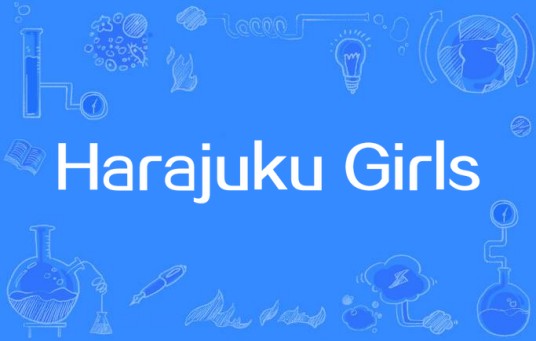 Harajuku Girls