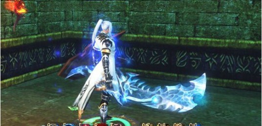 天国王朝（《天下3》天机营第三代天域武器单刀）