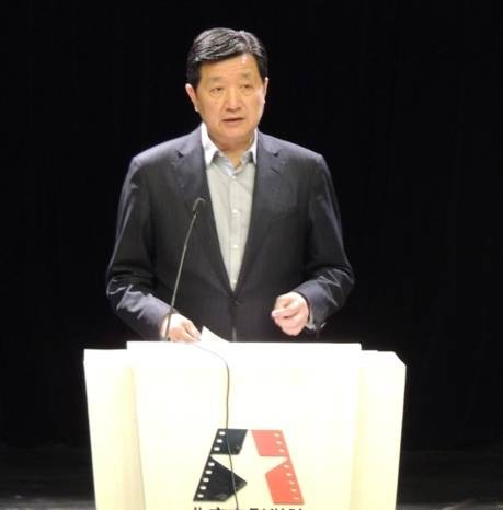 张会军(北京电影学院原院长)