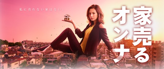 卖房子的女人（日本2016年北川景子主演的电视剧）