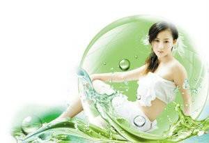 女性洗液