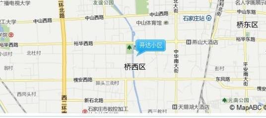 开达小区
