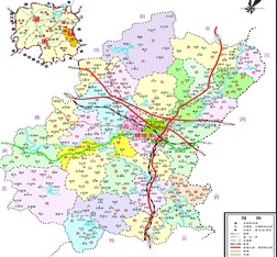 醴陵市