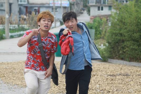 先下手为强（2018年张艺飞执导的喜剧电影）
