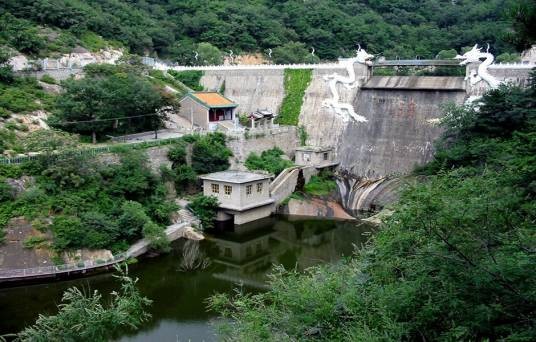 桃源仙谷自然风景区