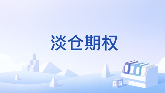 淡仓期权