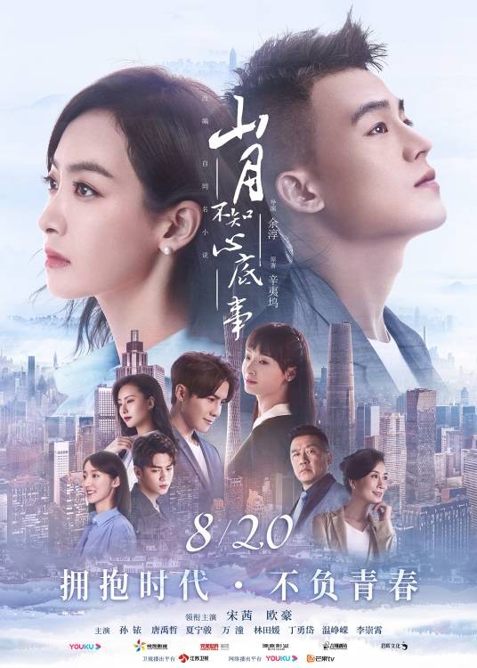 山月不知心底事（2019年余淳执导的都市情感剧）