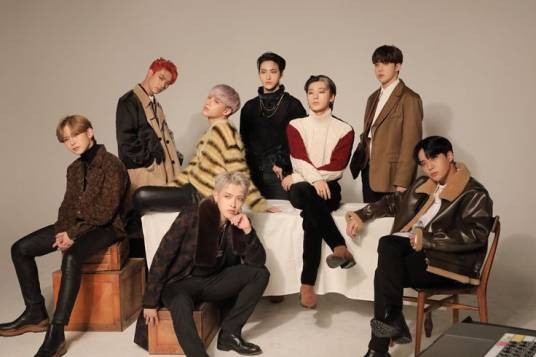answer（ATEEZ演唱歌曲）