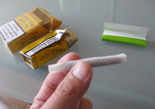手卷烟(手工卷制的烟草制品)