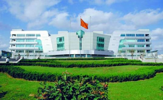 青岛大学东校区