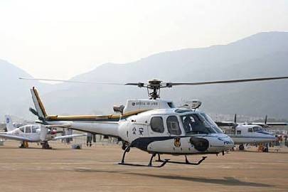 AC-311直升机