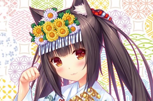 猫娘（二次元衍生词）