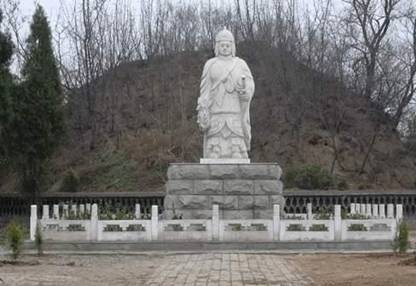 兰陵王墓