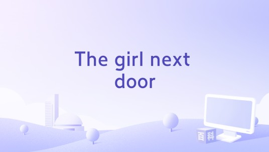 The girl next door