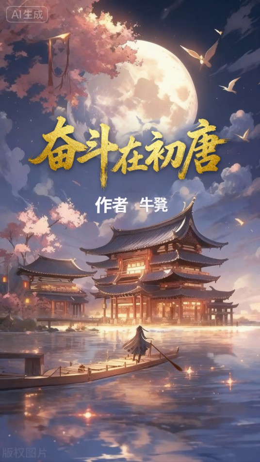 奋斗在初唐