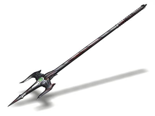 三叉戟（古希腊神话中的武器）