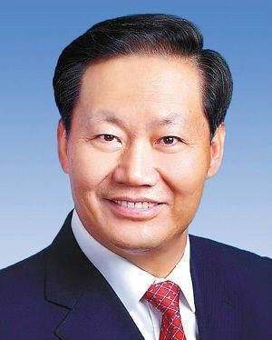 彭清华（第十四届全国人大常委会副委员长）