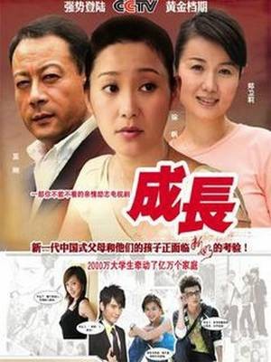 成长（2008年苏舟执导、徐帆主演电视剧）