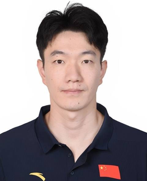 陈龙海(中国男排运动员)