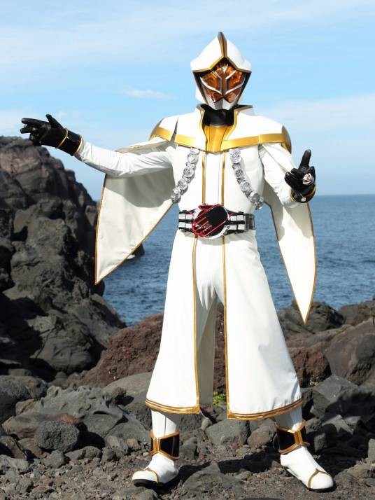 假面骑士Wiseman