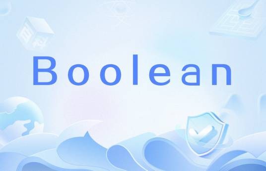 Boolean（英语单词）