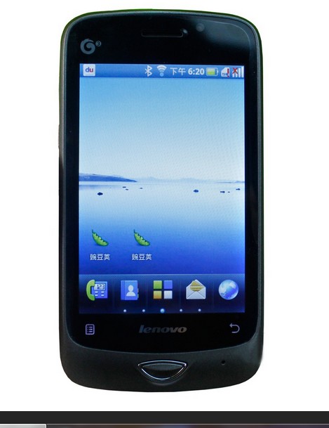 联想LENOVO A66T