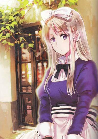 娜塔莎·阿尔洛夫斯卡娅