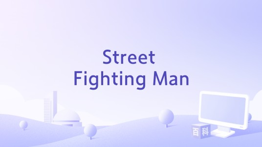 Street Fighting Man