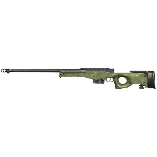 AWM(游戏《和平精英》中的武器)