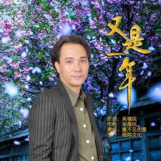 又是一年（看不见的爱演唱的2020年单曲）