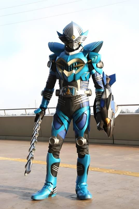 假面骑士Abyss