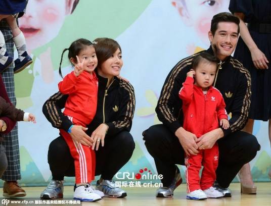 Oh My Baby（真人秀节目）
