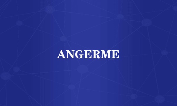 ANGERME
