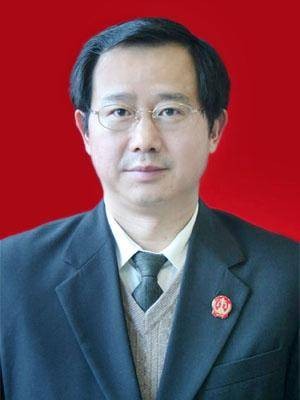 江涛(江西省司法厅原一级巡视员、省律师行业原党委书记)