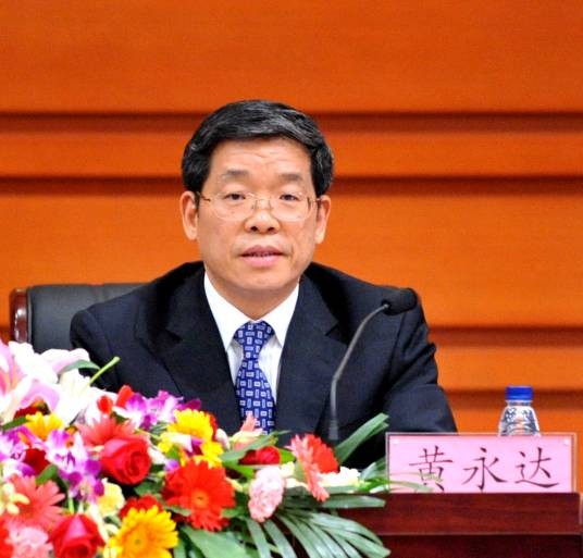 黄永达（中国东方电气集团有限公司外部董事）