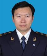 杨庆文(广东海事局广州船舶安全检查站原一级监督官)