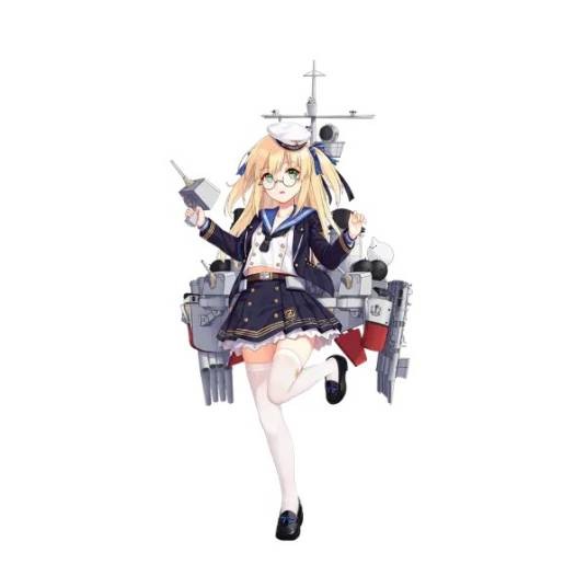 z3（游戏《战舰少女R》中的角色）