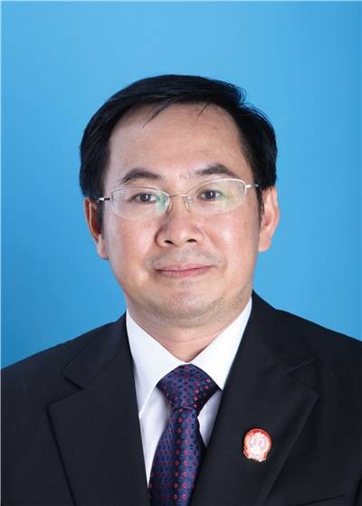 赵志军（广西壮族自治区政协提案委员会副主任）