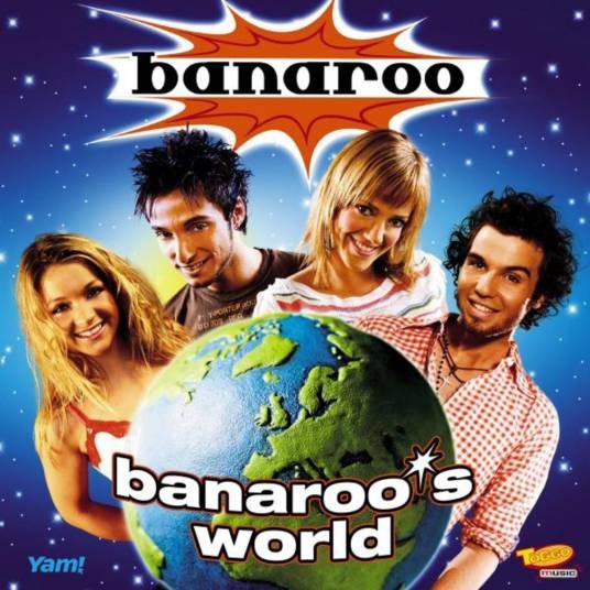 space cowboy(Banaroo组合单曲)