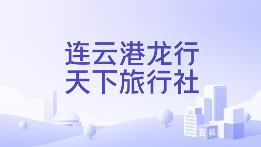 连云港龙行天下旅行社