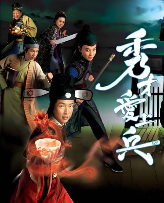 秀才爱上兵(4DVD)