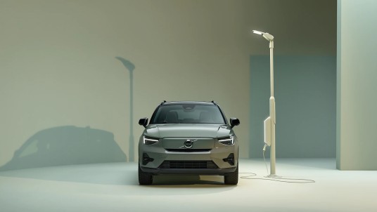 沃尔沃XC40新能源