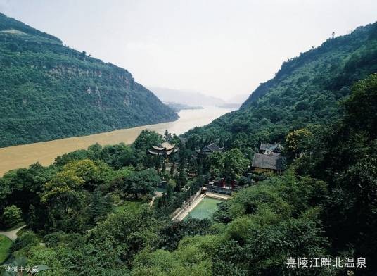 北温泉