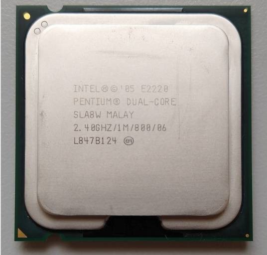 Intel 奔腾双核 E2220（散）