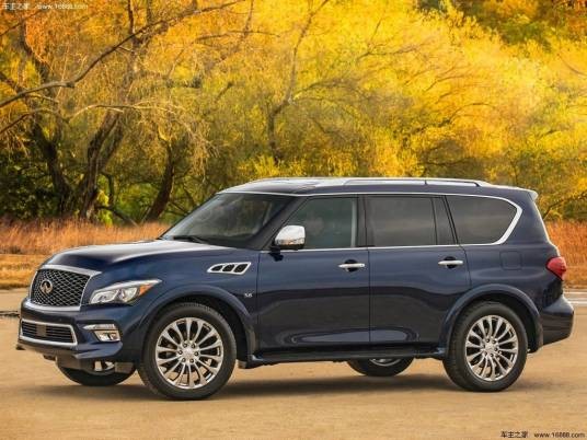 英菲尼迪QX80